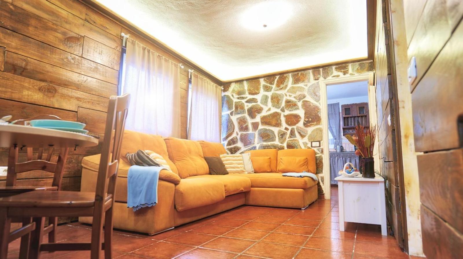 Casa Porfirio Y Cristina Apartment Pedro Alvarez Exterior foto